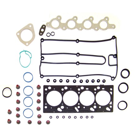 Dj Rock Gaskets/Eng 02-04 Ford 4 Cyl 2.0L 121 Dohc 16V Head Gasket Set, Hgs461 HGS461